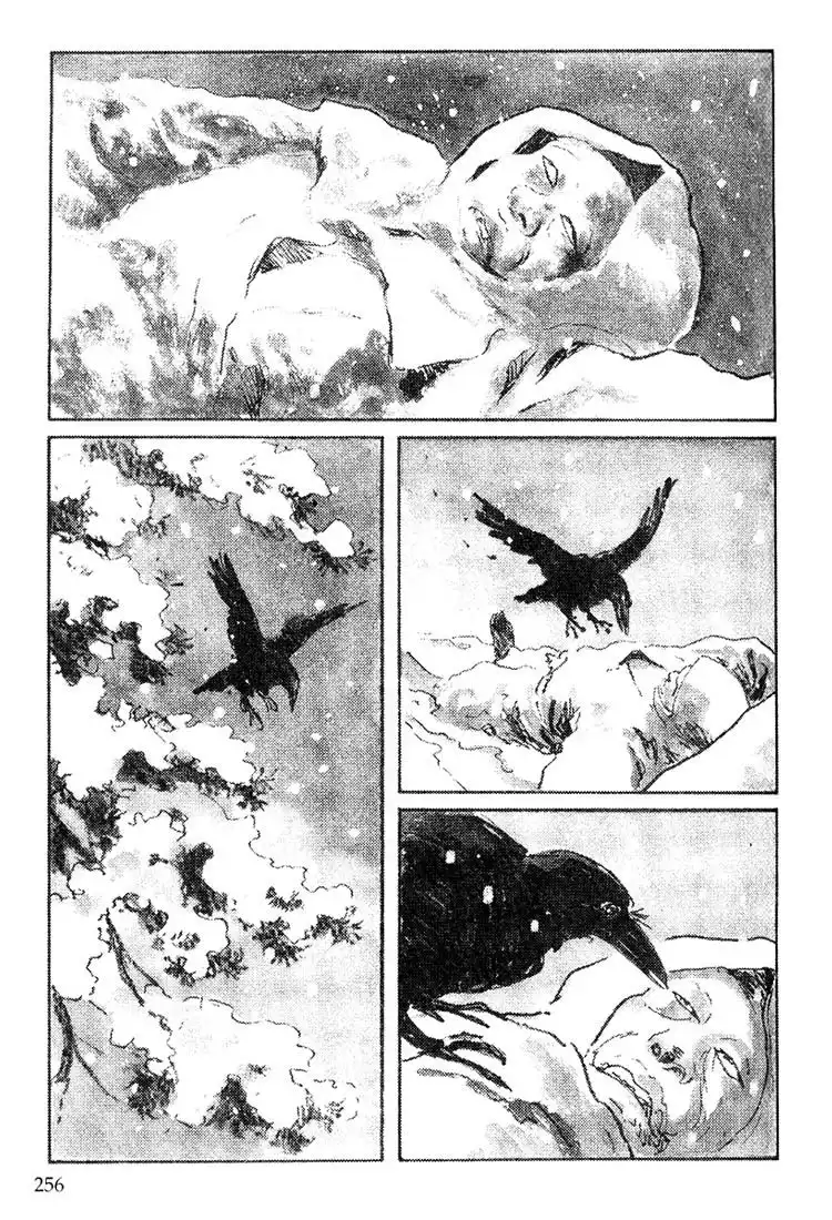 Lone Wolf and Cub Chapter 116 7